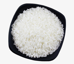 一碗米饭PSD一碗白米饭高清图片