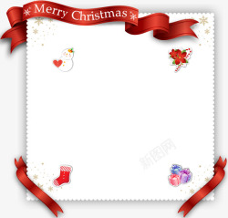 圣诞相框矢量图圣诞节边框高清图片