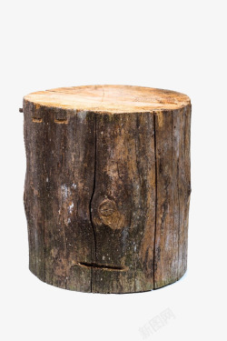 砍木木柴炖高清图片