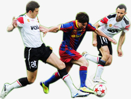 激烈足球比赛团队png免抠素材_新图网 https://ixintu.com 团队 比赛 激烈 足球 足球比赛广告