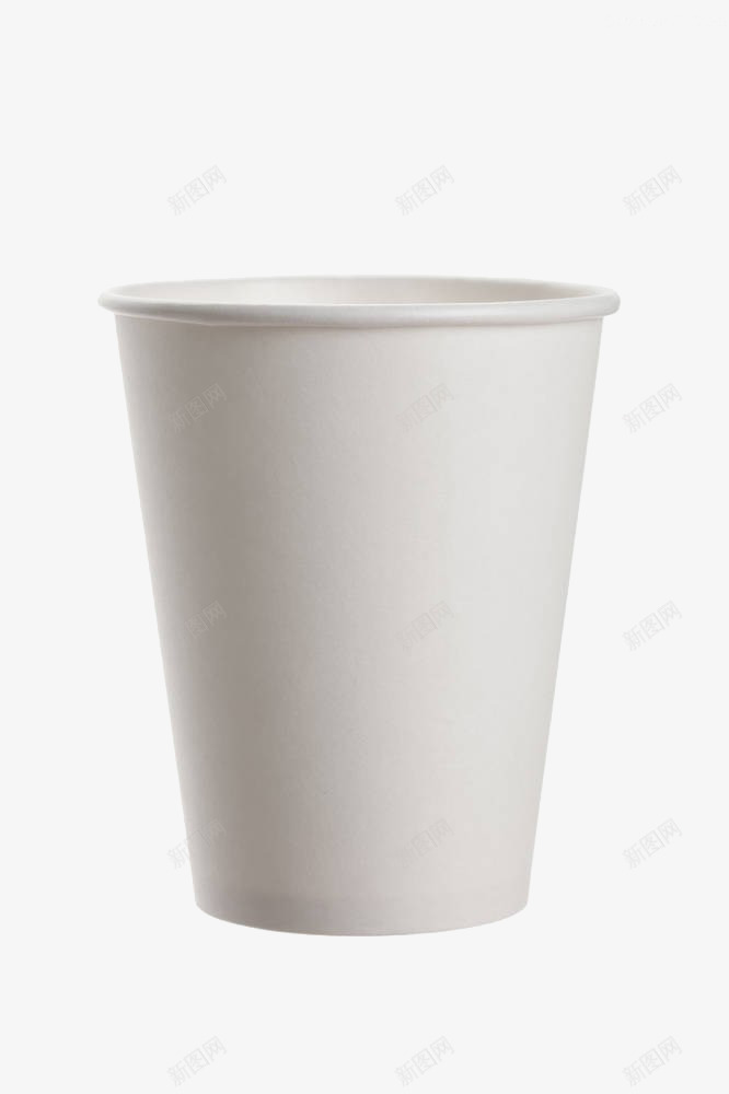 白纸杯png免抠素材_新图网 https://ixintu.com 一次性用品 一次性纸杯 免抠素材 实物 杯子 白色 纸 纸杯