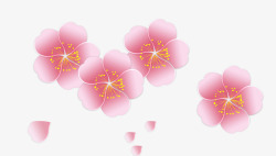 三生花系列看那桃花朵朵开高清图片