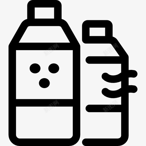 卫浴产品图标png_新图网 https://ixintu.com 化工 卫生 洗涤剂 消毒剂 清洗 漂白剂