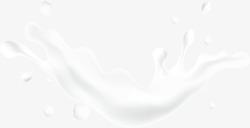 奶滴营养牛奶牛奶飞溅元素矢量图高清图片