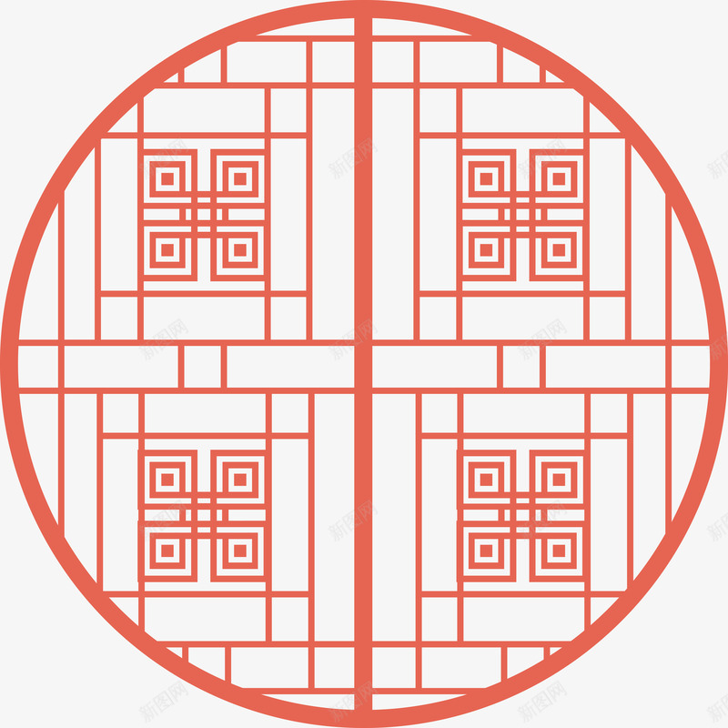 中式传统图案19png免抠素材_新图网 https://ixintu.com 中国传统纹样 中国传统纹案 传统图案 吉祥图案 纹样