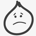 失望webdesigncreative图标png_新图网 https://ixintu.com disappoint 失望
