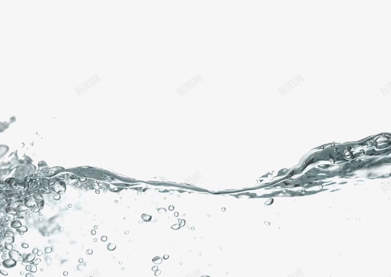 水面波动水泡图png免抠素材_新图网 https://ixintu.com 插画水面 气泡 水png 水效果 水泡 水波纹 水面 纯净水