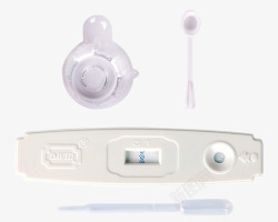 自测早孕快速测试工具高清图片