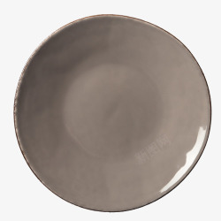 黑色瓷碗厨房碗碟餐具仿古瓷碗高清图片