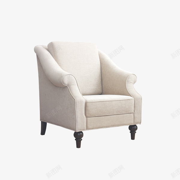欧式家具png免抠素材_新图网 https://ixintu.com 复古古典家具 床 时尚 木柜 桌子 椅子 欧式家具 沙发 软装