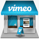 房屋标志网页图标vimeopng_新图网 https://ixintu.com png vimeo 图标 房屋 标志 网页 设计