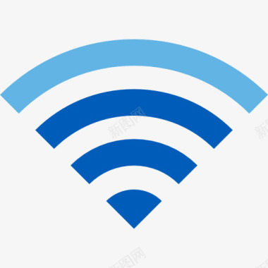 电子技术WiFi图标图标