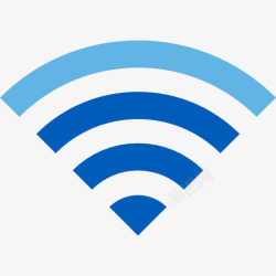 无线wif标志WiFi图标高清图片