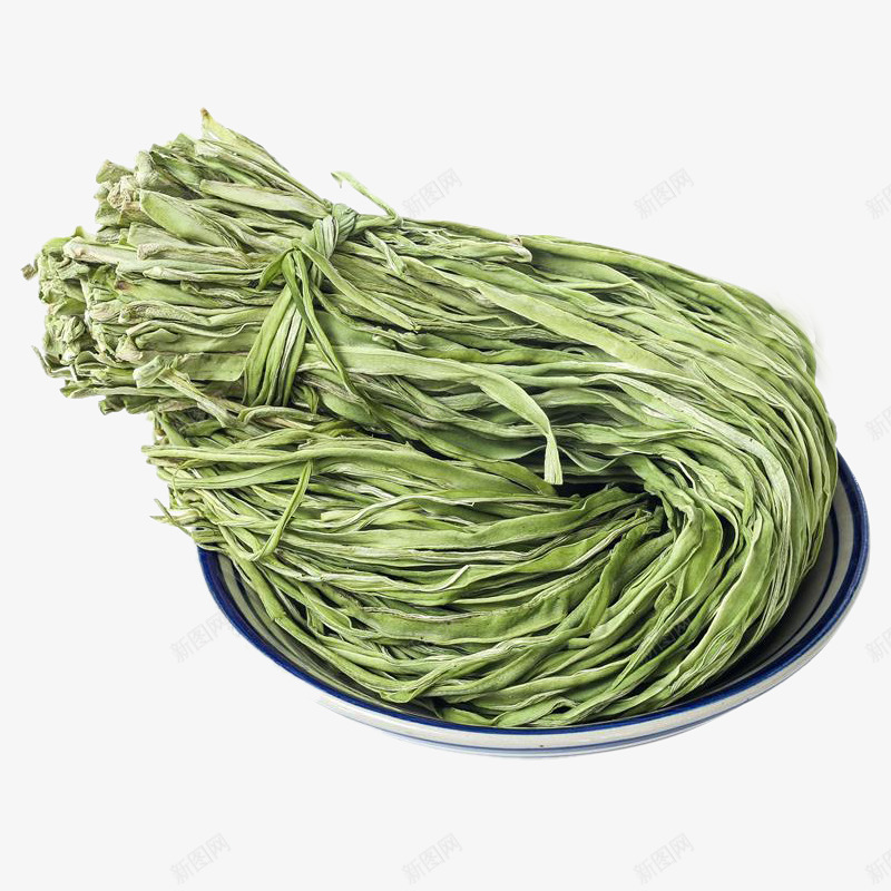 一捆绿色的苔干菜png免抠素材_新图网 https://ixintu.com 一捆苔干菜 产品实物 成捆的蔬菜 绿色 苔干菜 蔬菜 食物