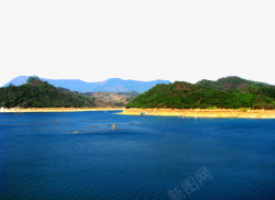 太平湖风景图素材