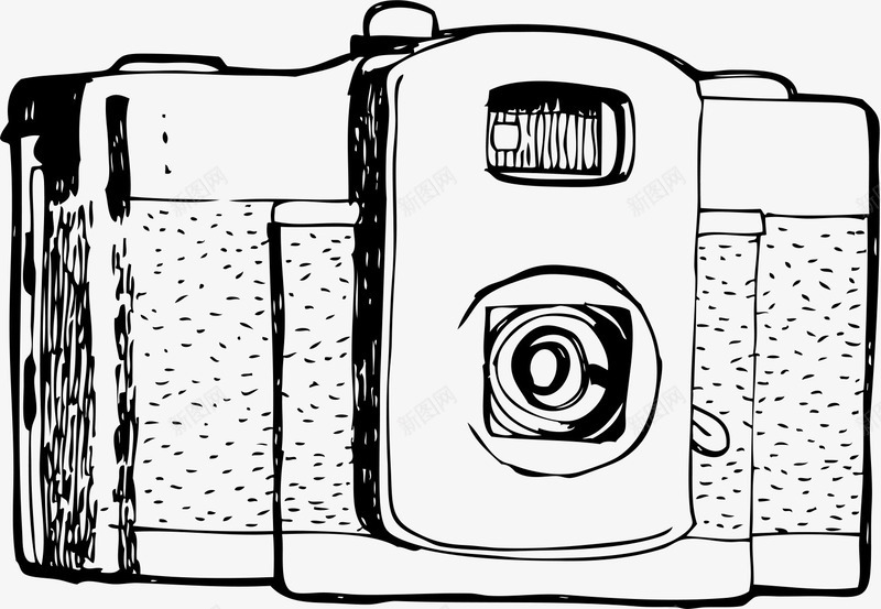 相机矢量图ai免抠素材_新图网 https://ixintu.com 单反照相机 平面设计 手绘相机 数码照相机 电子产品 相机 精美 胶片相机 矢量图