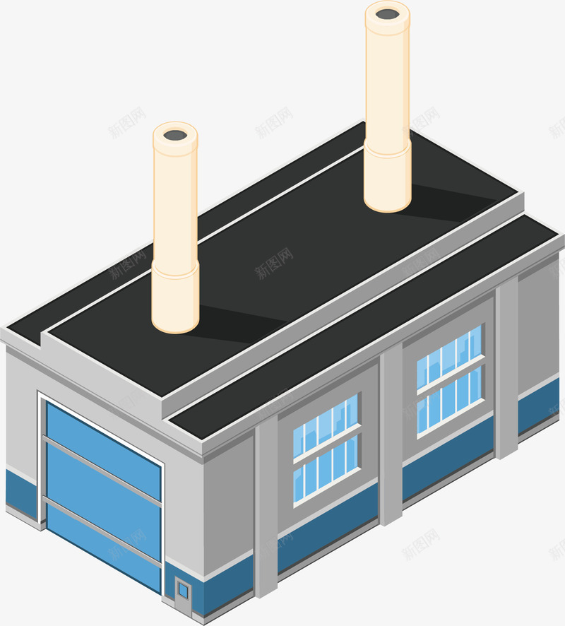 工厂南宁建筑大全矢量图ai免抠素材_新图网 https://ixintu.com 南宁建筑 南宁建筑剪影 南宁建筑大全 南宁建筑手绘 南宁建筑群 房子 烟囱 矢量图