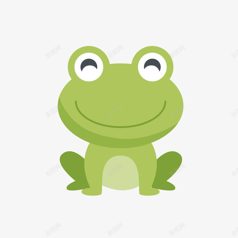 小清新青蛙矢量图eps免抠素材_新图网 https://ixintu.com 卡通 卡通可爱 卡通的 可爱的 可爱的青蛙 小清新 矢量图 矢量的 青蛙 青蛙logo