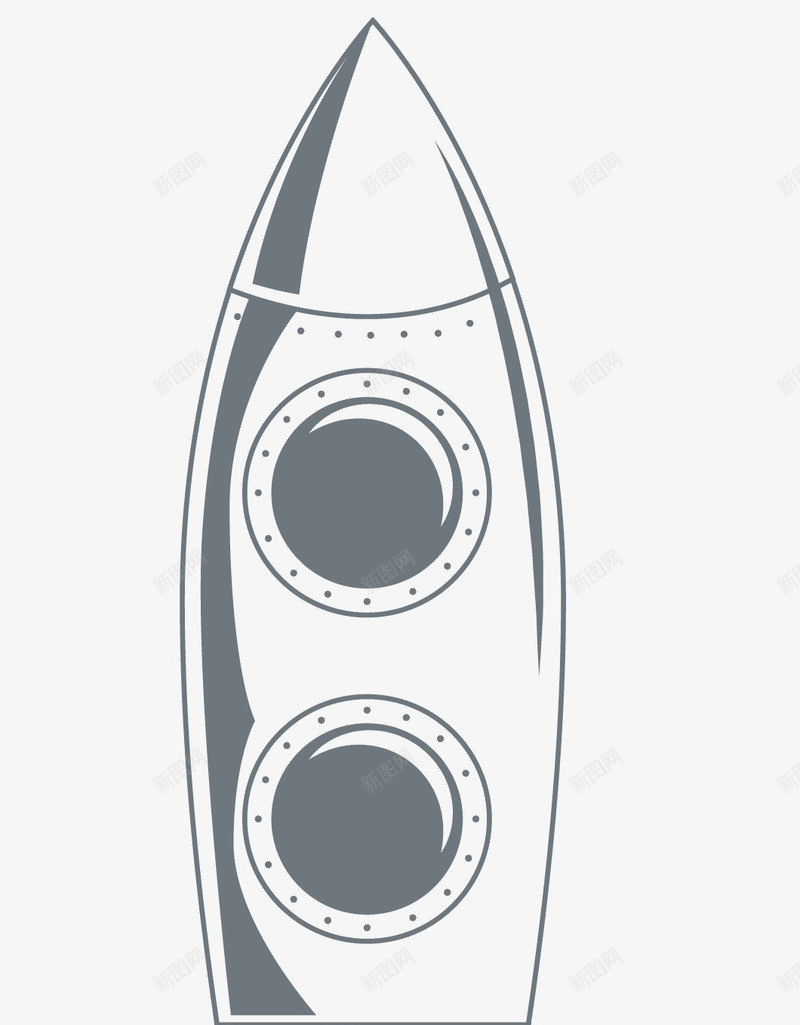 线条白色飞船矢量图eps免抠素材_新图网 https://ixintu.com 卡通飞船 外星太空飞船 外星飞船 白色飞船 矢量飞船 线条 飞船 矢量图