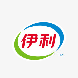 伊利LOGO伊利品牌新LOGO图标高清图片