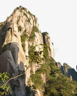 雄伟山峰上饶三清山高清图片