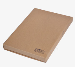 纸制披萨盒档案盒背面高清图片