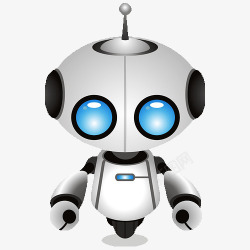机器人机器卡通智能科技机器人高清图片