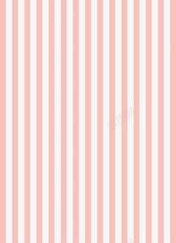 粉红白双色竖条纹素材