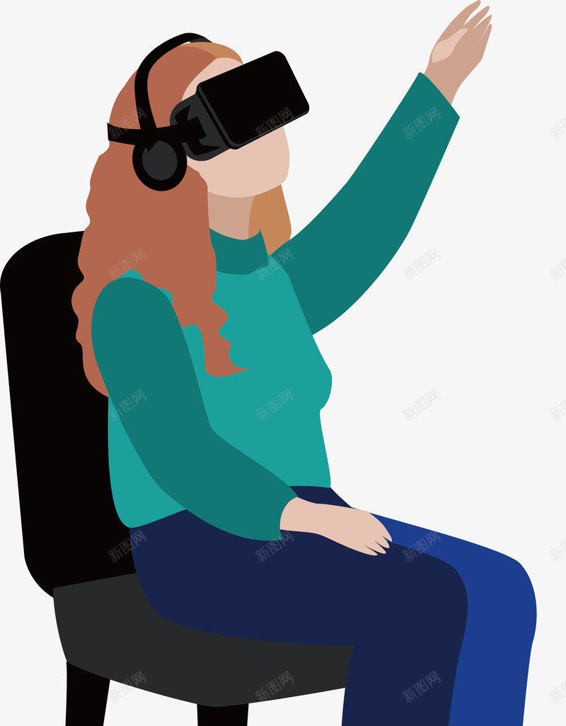 正在体验VR太空旅行的人物矢量图ai免抠素材_新图网 https://ixintu.com VR世界 VR体验 VR太空旅行 VR眼镜 VR虚拟现实 VR设备 人物形象 可穿戴技术 星空 正在体验VR太空旅行的人物素材合集免费下载 矢量图 虚拟现实 高科技