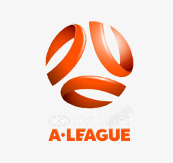 矢量联赛logo澳大利亚足球超级联赛图标高清图片