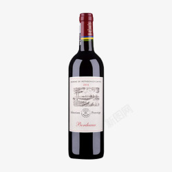 法国红酒煎鹅肝法国拉菲高清图片