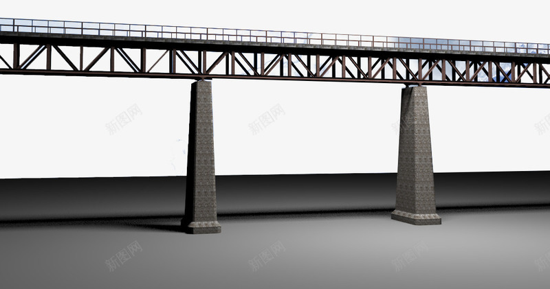 高架桥浅灰阴影png免抠素材_新图网 https://ixintu.com 浅灰 深灰 阴影 高架桥