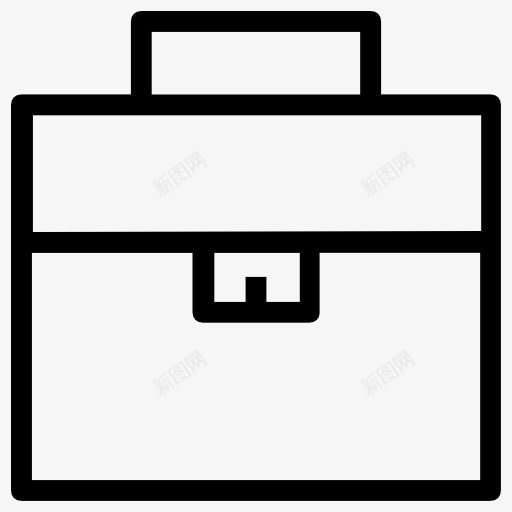 公文标图标png_新图网 https://ixintu.com 公文包 旅行手提箱 案例中 网络 行李