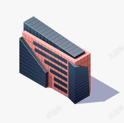 房子高楼建筑平房高楼png免抠素材_新图网 https://ixintu.com 平房 建筑 房子 高楼