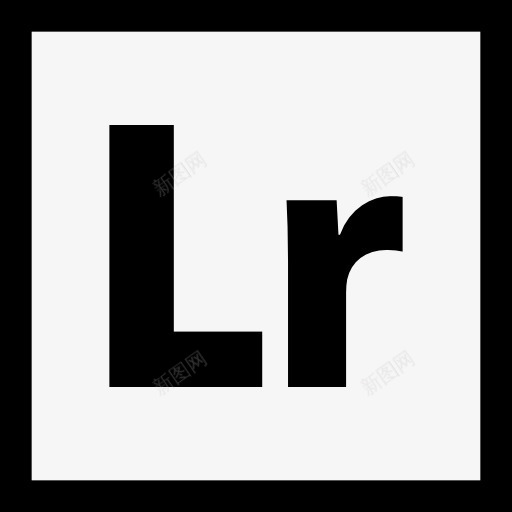 Adobe的Lightroom图标png_新图网 https://ixintu.com Adobe的Lightroom 品牌 平面设计 广场 标志 软件