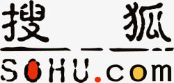 搜狐LOGO网站logo图标高清图片