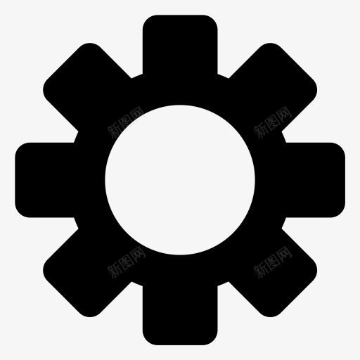 配置配置控制编辑齿轮选项偏好设图标png_新图网 https://ixintu.com Configuration configure control editor gear options preferences setting 偏好 控制 编辑 设置 选项 配置 齿轮