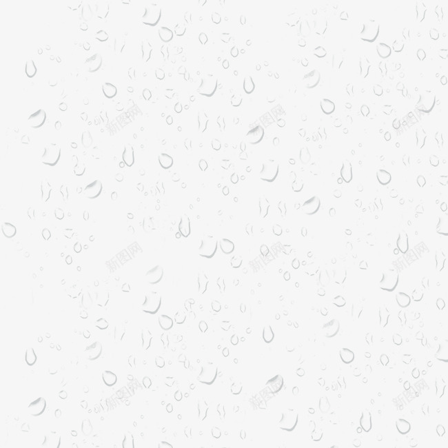 雨滴png免抠素材_新图网 https://ixintu.com 下雨 喷溅 水 水滴 雨露