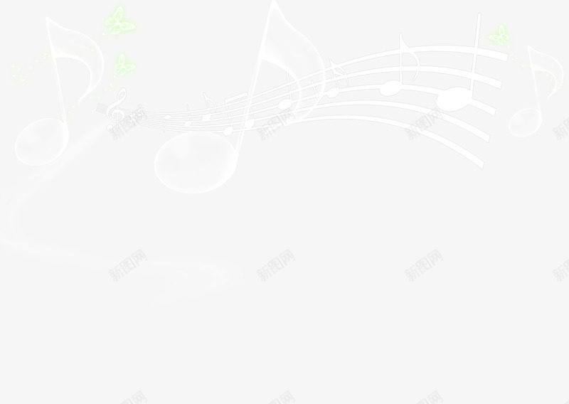 音乐旋律符号png免抠素材_新图网 https://ixintu.com 闊充箰 闊充箰绗彿 闊充箰鏃嬪緥 闊充箰鏃嬪緥绱犳潗