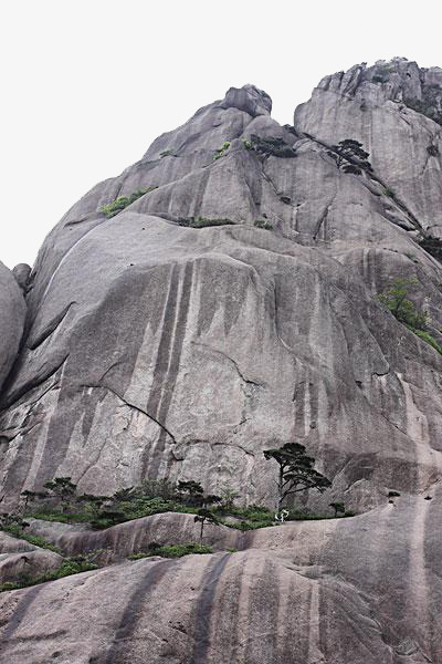 安徽黄山风光png免抠素材_新图网 https://ixintu.com 安徽 自然景观 风景 黄山