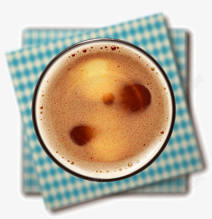 美味咖啡俯视图矢量图eps免抠素材_新图网 https://ixintu.com 俯视图 咖啡 桌布 泡沫 矢量图