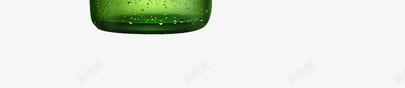 纯生啤酒瓶子png免抠素材_新图网 https://ixintu.com 啤酒 瓶子