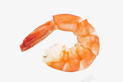 餐饮美味美食红虾仁图素材