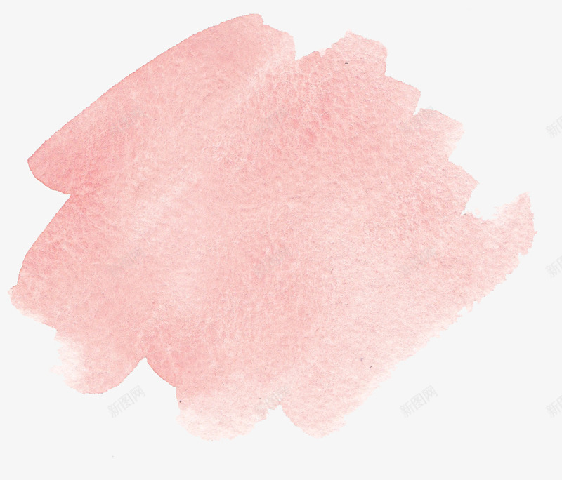 粉色斜条泼墨png免抠素材_新图网 https://ixintu.com 中国风 免费png素材 斜条 水墨 水彩 泼墨 笔刷状 粉色 装饰图案