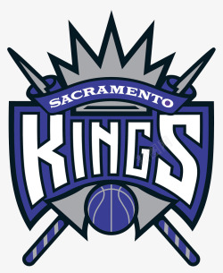 拉门NBA萨卡拉门托国王队logo图标高清图片