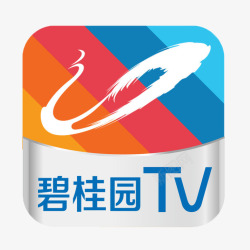 碧桂园集团碧桂园TVLOGO图标高清图片