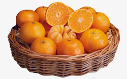水果群橘子橙子水果高清图片
