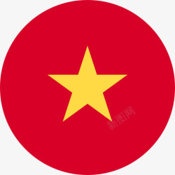 56个民族越南图标高清图片
