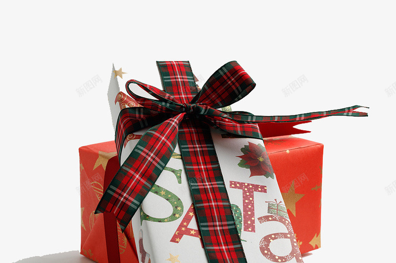 礼物包装方形盒子png免抠素材_新图网 https://ixintu.com 四方体 方形 盒子 礼物包装
