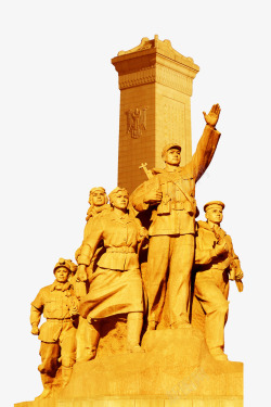 七一永远跟党走革命烈士纪念碑高清图片